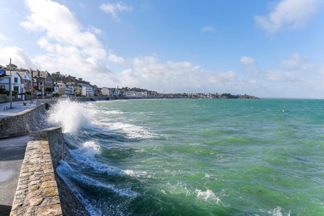 La Sabliere - Appt A 50M De La Plage Pleneuf-Val-Andre Bagian luar foto