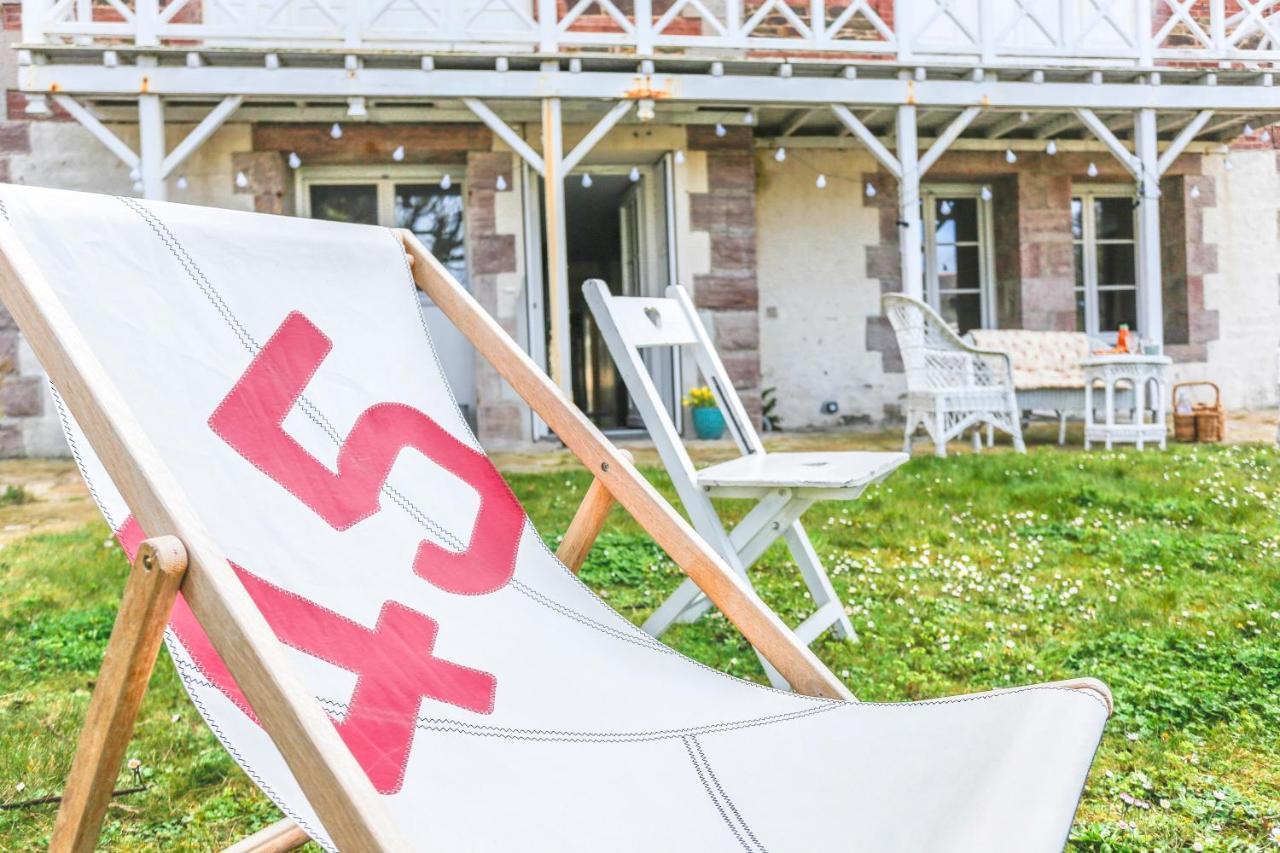 La Sabliere - Appt A 50M De La Plage Pleneuf-Val-Andre Bagian luar foto